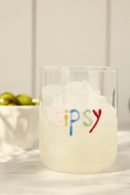 The Love Notes Juice Glass