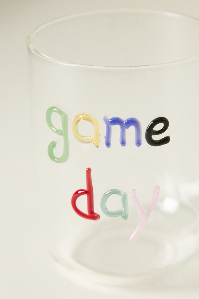 The Love Notes Juice Glass #2