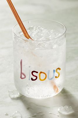The Love Notes Juice Glass