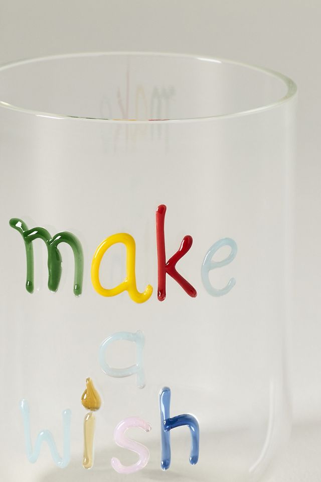 Love Notes Icon Juice Glass #1