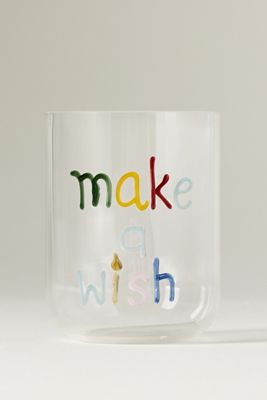Love Notes Icon Juice Glass