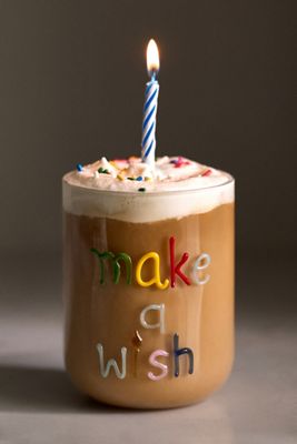 Love Notes Icon Juice Glass