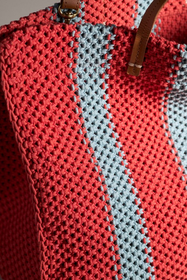 Clare V. Summer Simple Tote #2