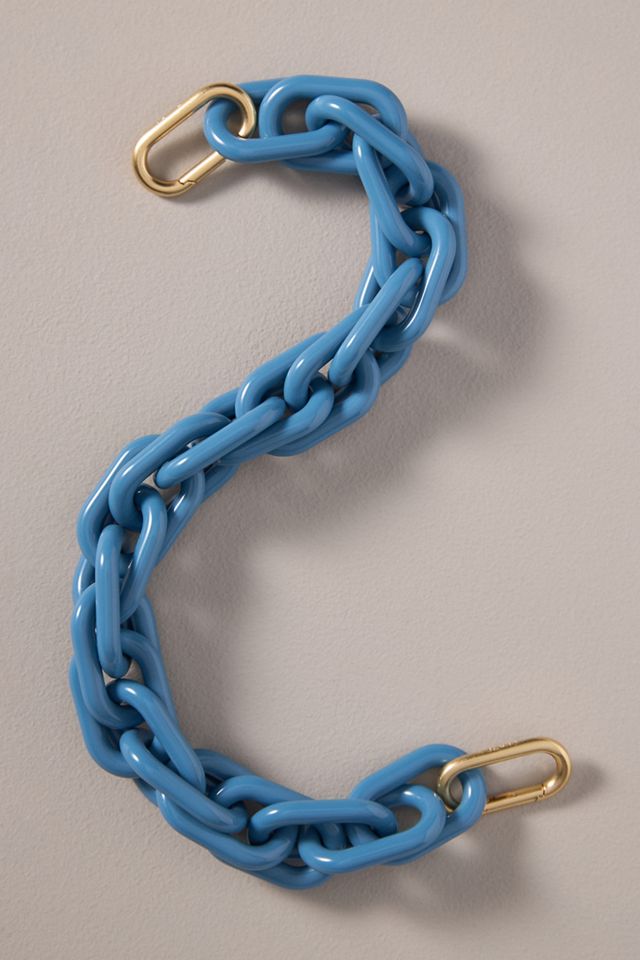 Clare V. Resin Shortie Bag Strap #1
