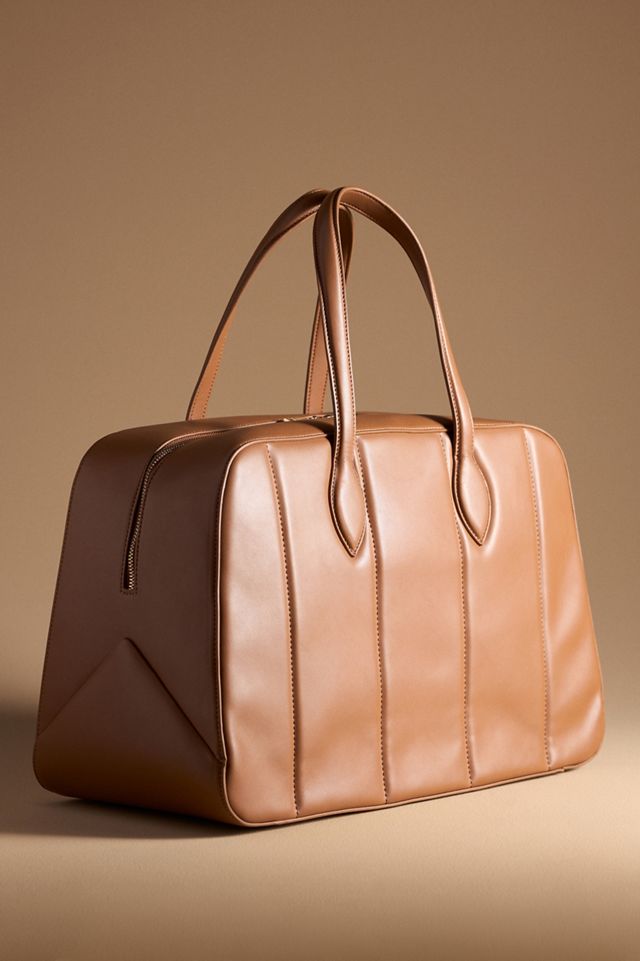 Quilted Weekender #1