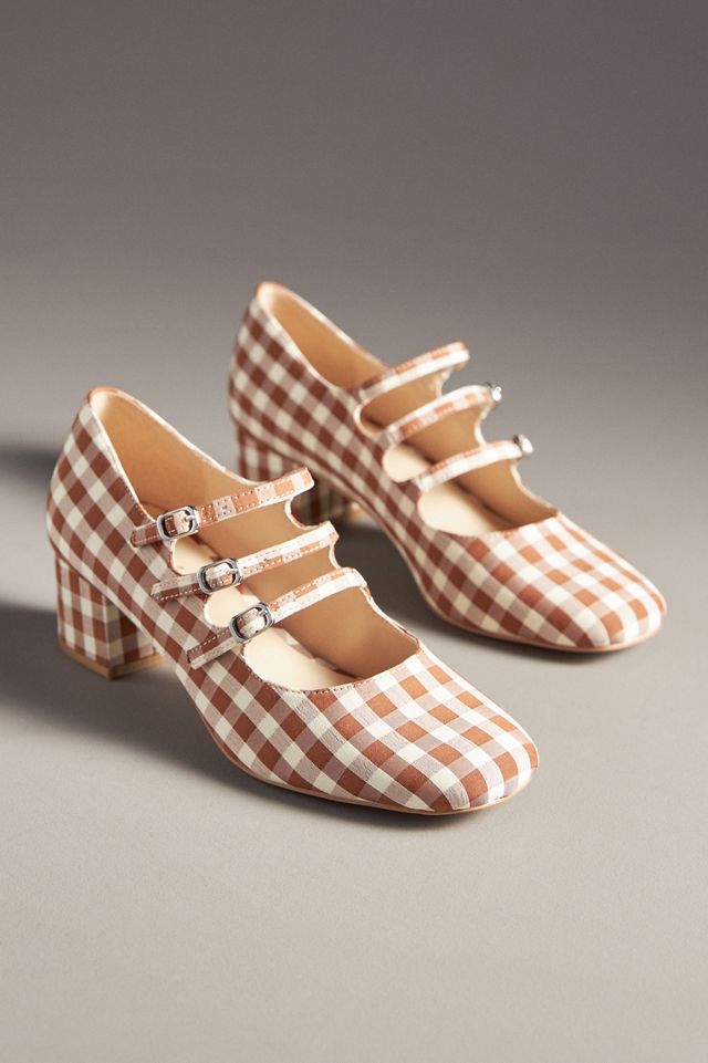 For Love & Lemons Jolie Heels #1