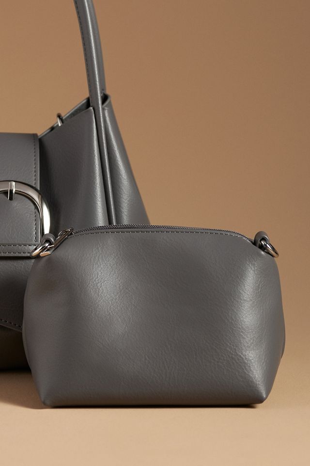 The Hollace Tote: Buckle Mini Edition #2