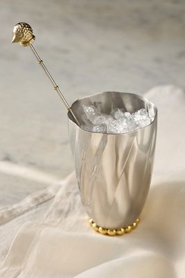 Spring Creature Cocktail Stirrer