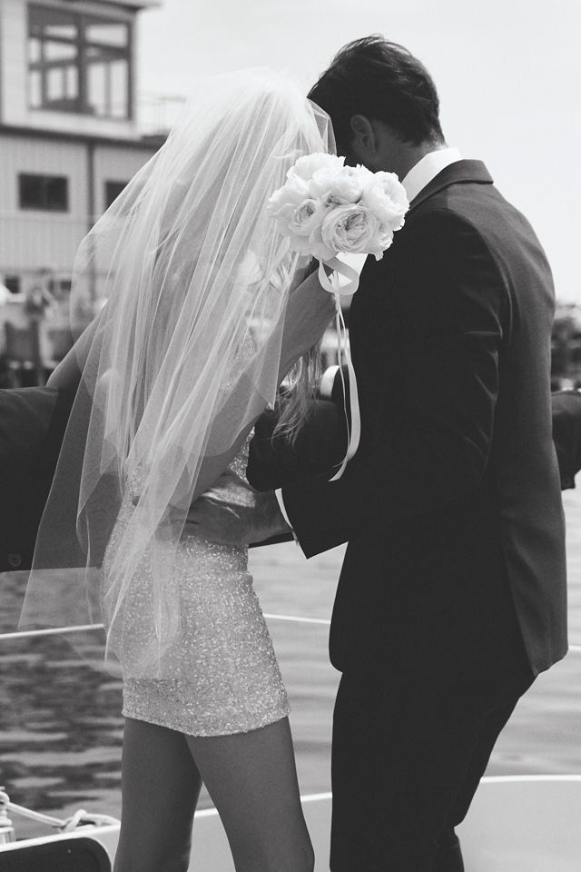 BHLDN Lilly Fingertip Veil #13