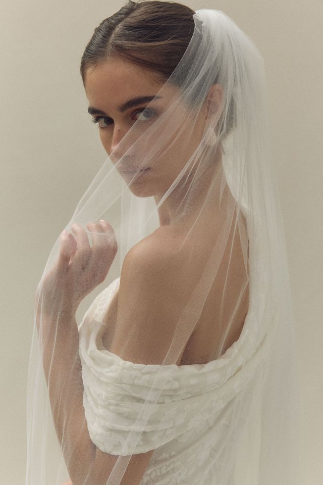 BHLDN Magdelena Cathedral Veil