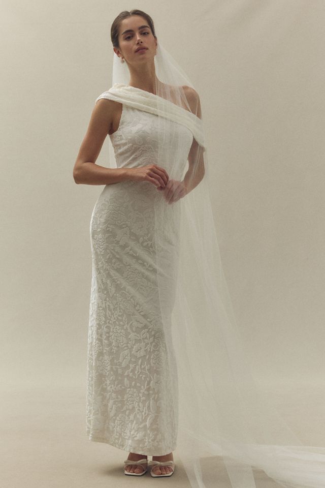 BHLDN Magdelena Cathedral Veil
