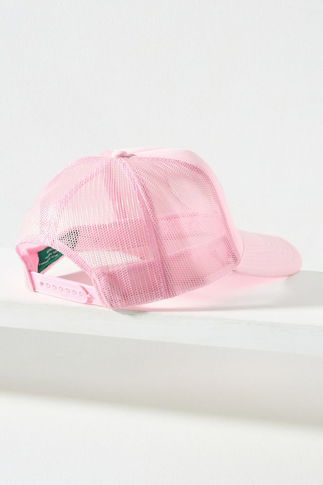 Friday Feelin Beach Please Trucker Hat #2