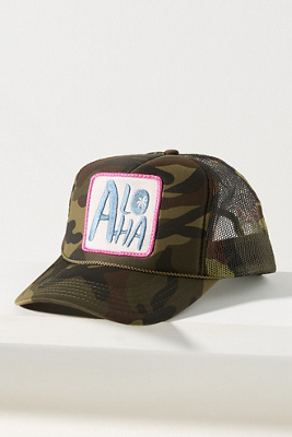 Aloha Trucker Hat