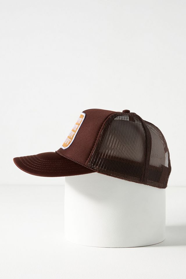 Friday Feelin Howdy Trucker Hat | Anthropologie