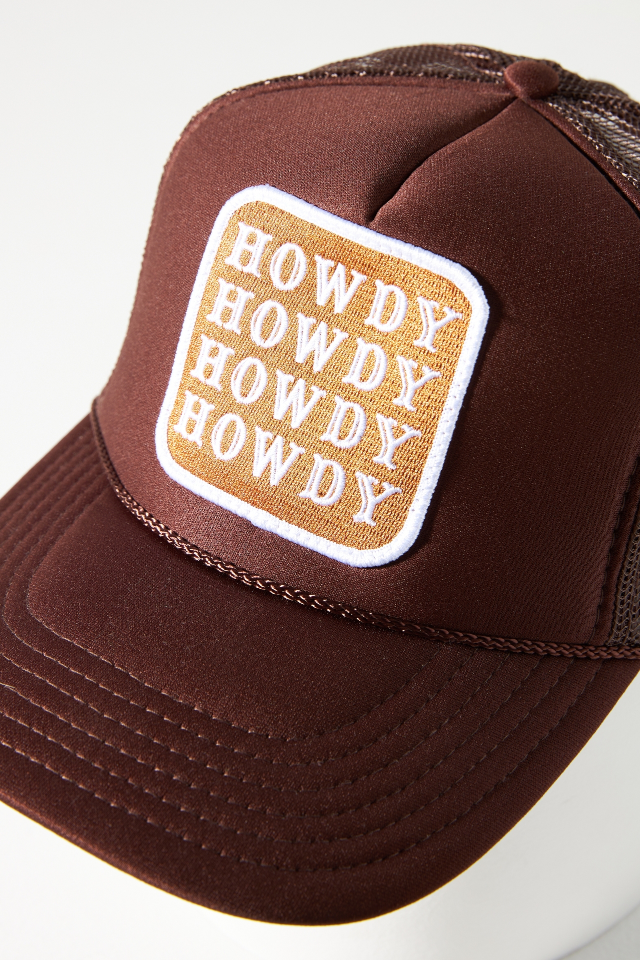 Friday Feelin Howdy Trucker Hat