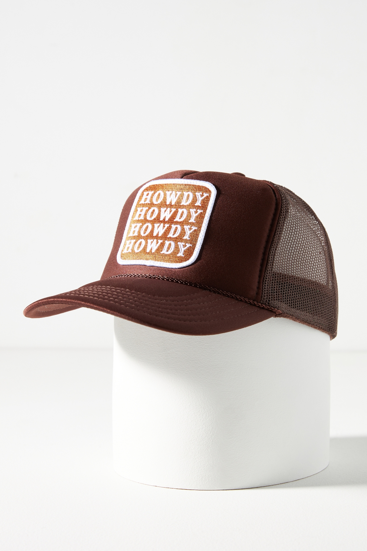 Friday Feelin Howdy Trucker Hat