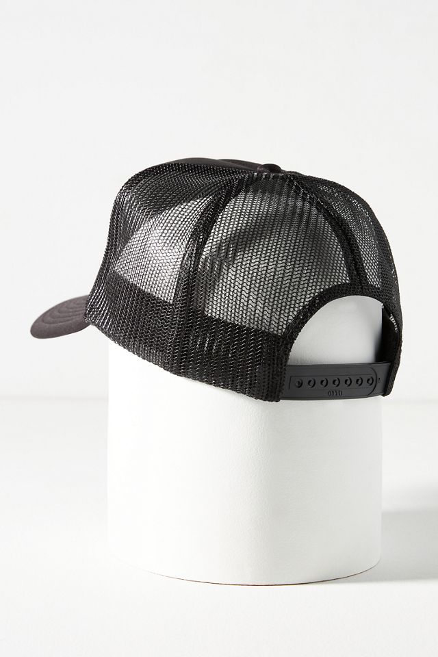 Friday Feelin Made for the Mountains Trucker Hat #2