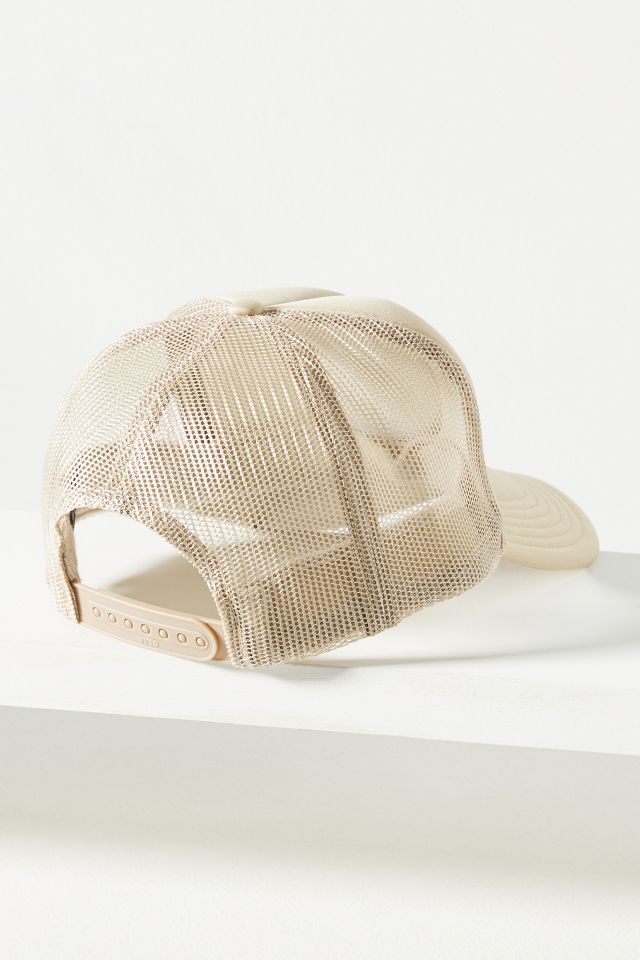 Friday Feelin Made for the Mountains Trucker Hat #1