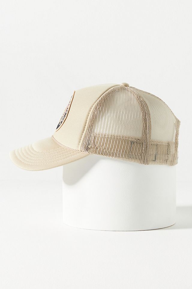 Friday Feelin Made for the Mountains Trucker Hat #2