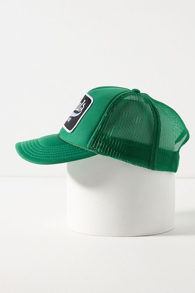 Friday Feelin Locals Only Trucker Hat #2
