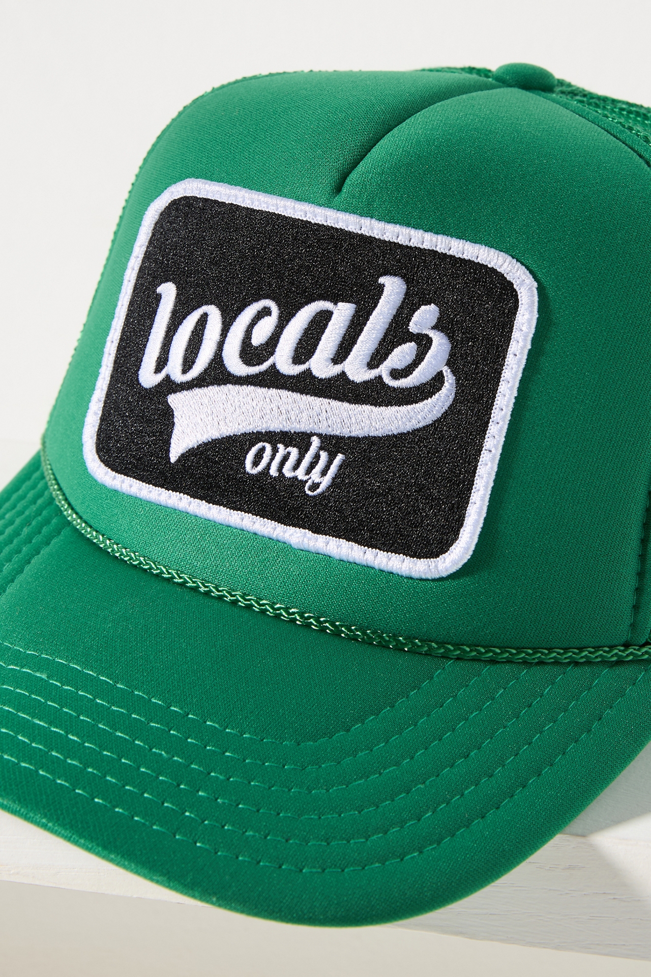 Friday Feelin Locals Only Trucker Hat