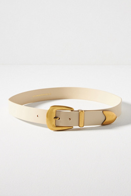 By Anthropologie Vintage Western Belt