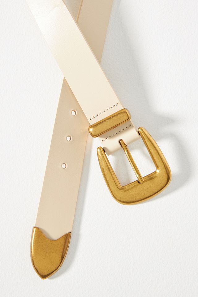 Vintage Western Belt #1