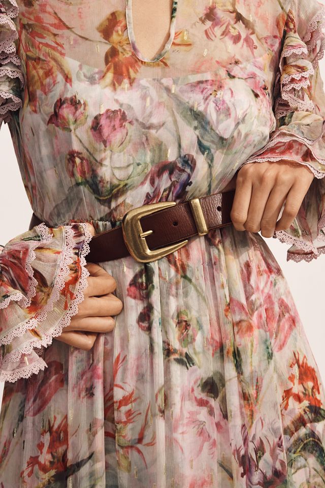 Ceinture Western Vintage par Anthropologie #4