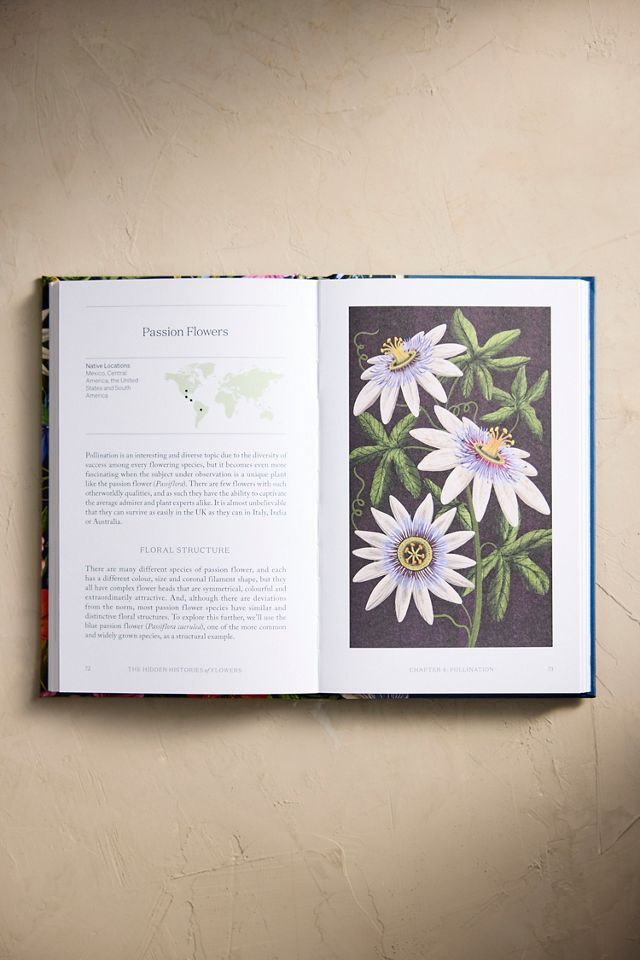 The Hidden Histories of Flowers #2