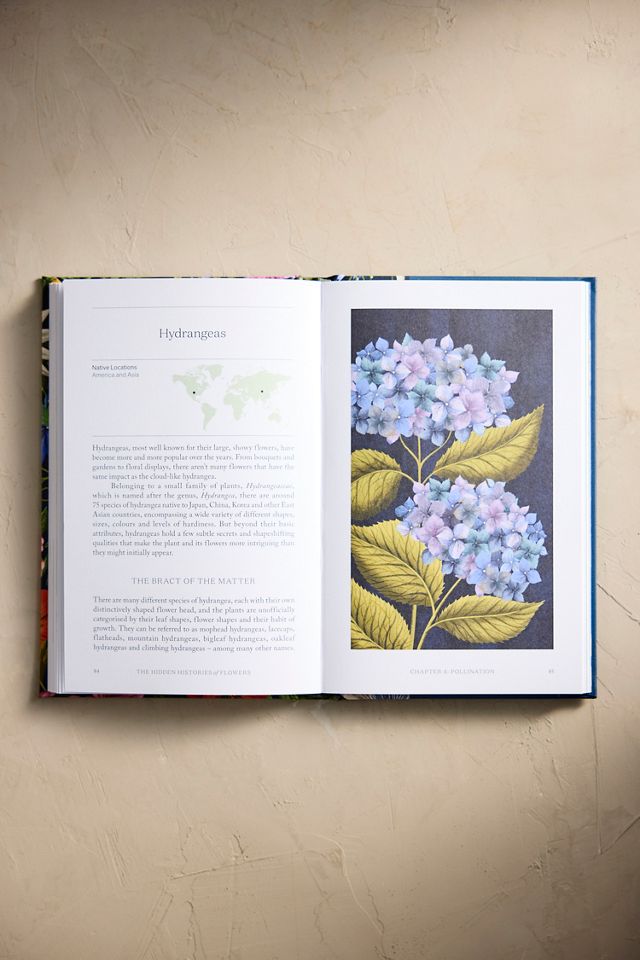 The Hidden Histories of Flowers #3