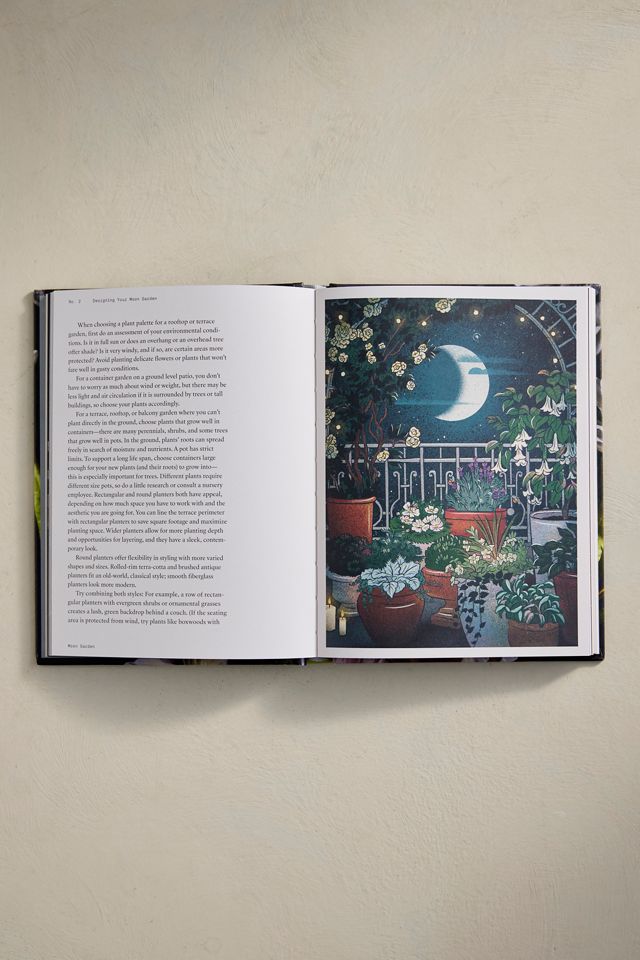 Moon Garden #1