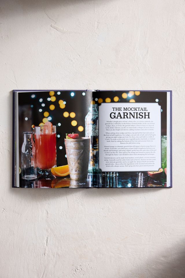 The Art of Mixology Mocktails #1