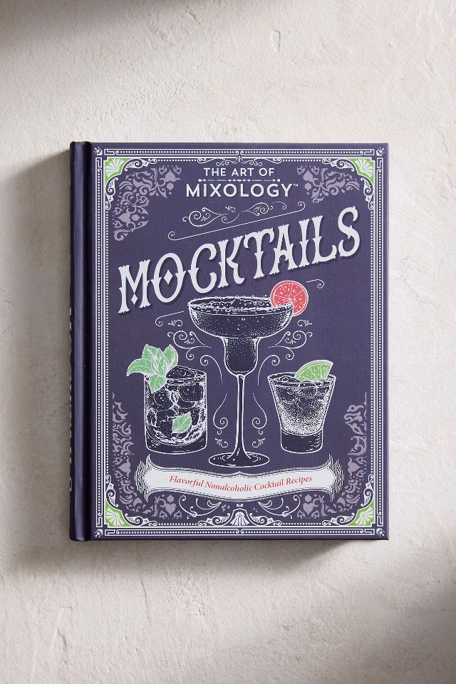 The Art of Mixology Mocktails | Terrain