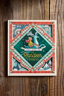Last Stop on the Reindeer Express