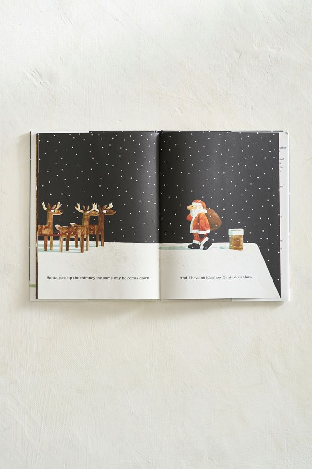 How Does Santa Go Down the Chimney? #3