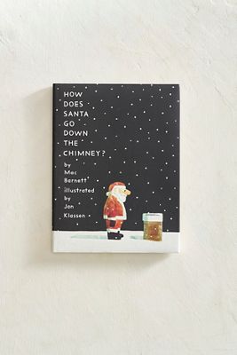 How Does Santa Go Down the Chimney?