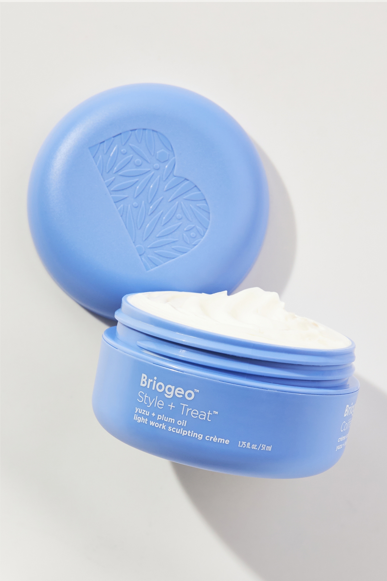 Briogeo Yuzu + Plum Oil Light Work Sculpting Crème