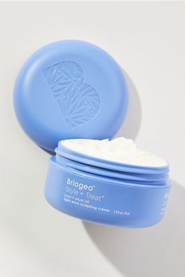 Briogeo Yuzu + Plum Oil Light Work Sculpting Crème