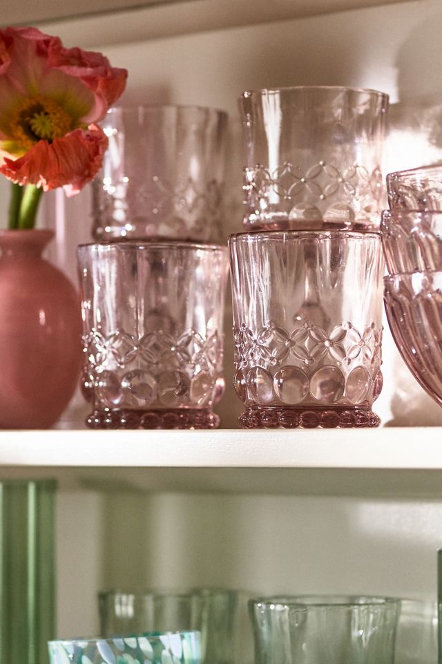 Savannah Juice Glasses, Set of 4 #4