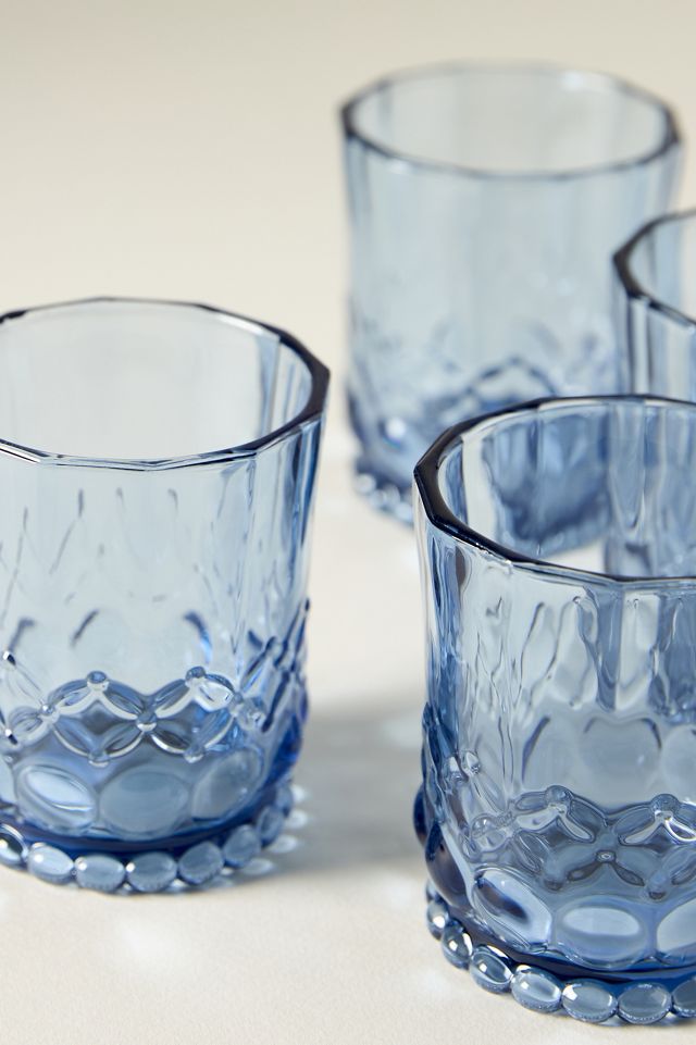 Savannah Juice Glasses, Set of 4 #2