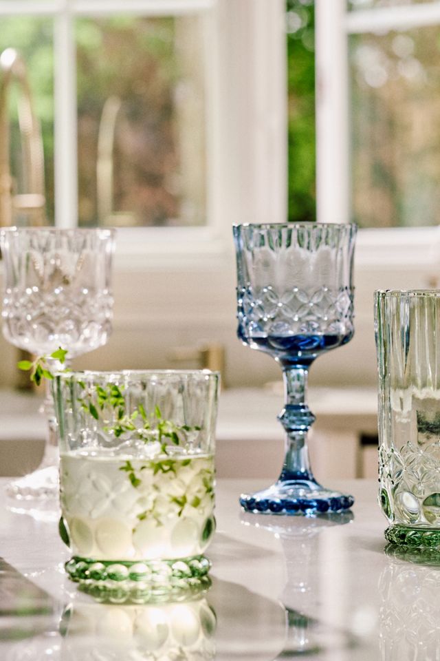 Savannah Juice Glasses, Set of 4 #5