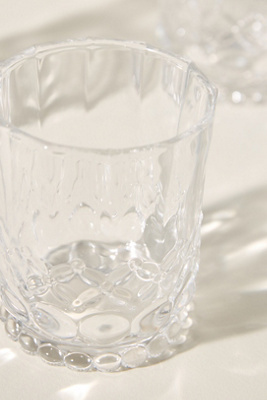 Verres à jus Savannah, Lot de 4 en Clear taille: S/4 chez - Anthropologie - Modalova