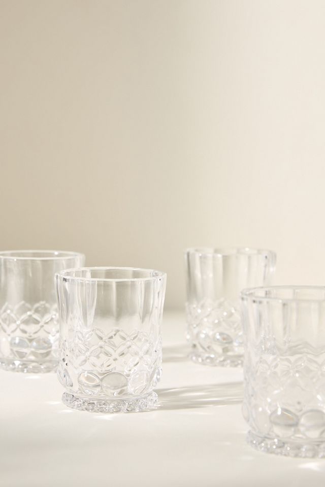 Savannah Juice Glasses, Set of 4 #2