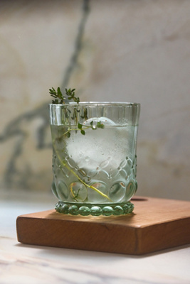 Savannah Juice Glasses, Set of 4