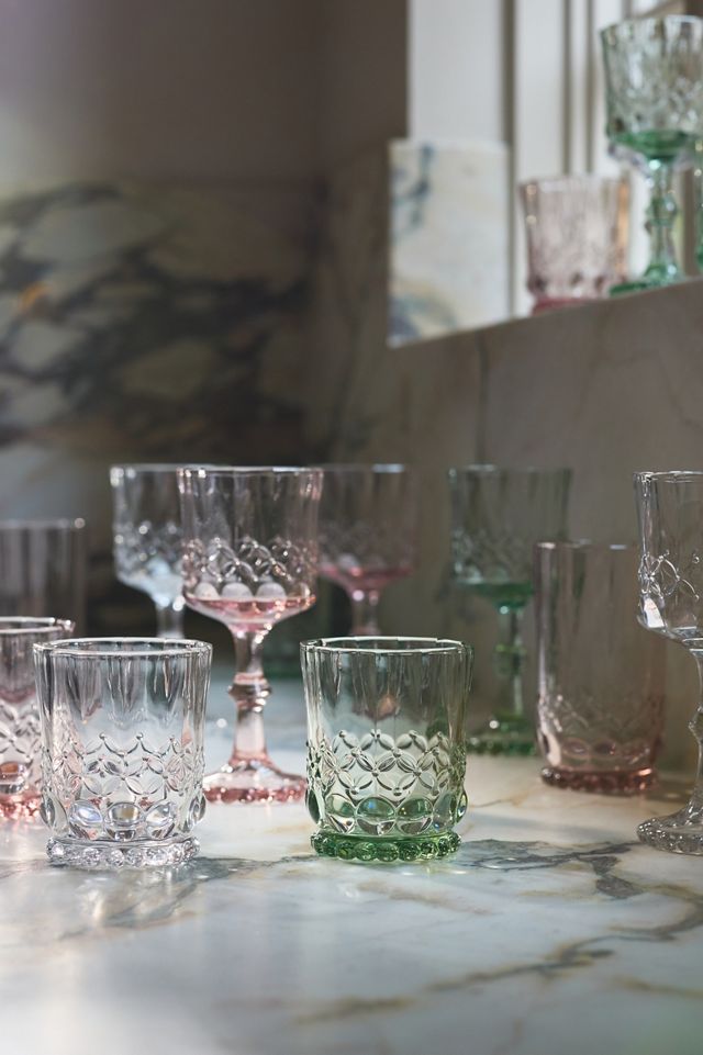 Savannah Juice Glasses, Set of 4 #1