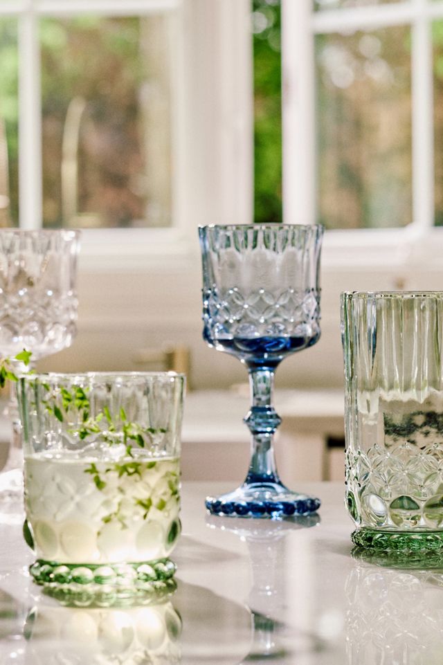Savannah Juice Glasses, Set of 4 #4