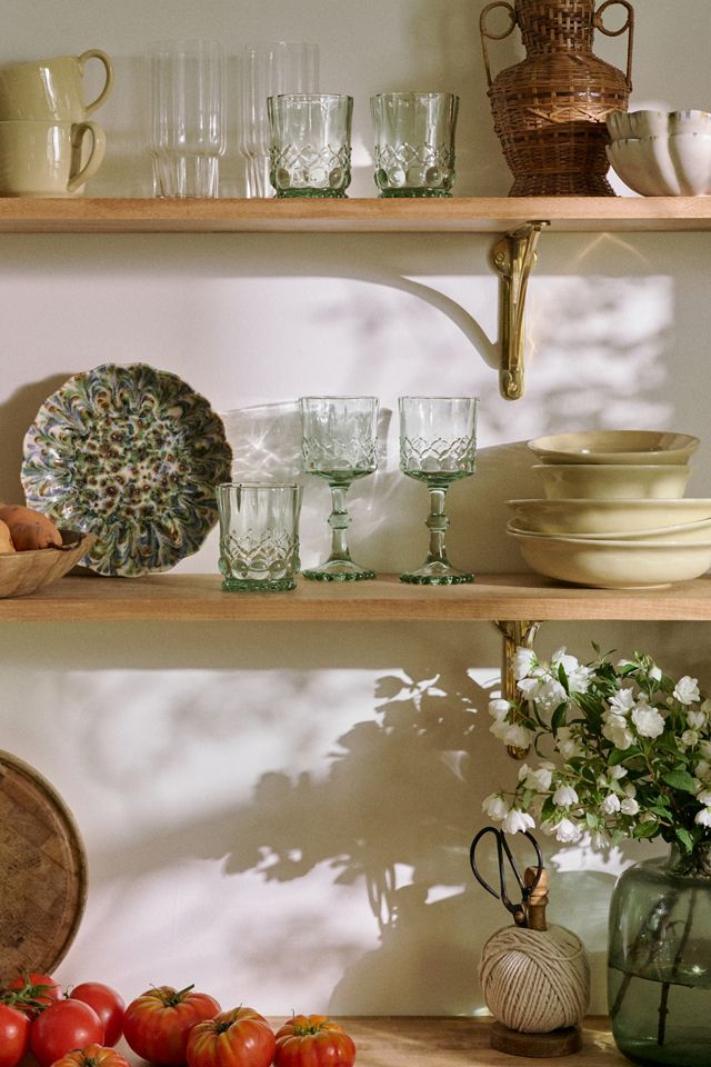 Savannah Juice Glasses, Set of 4 #5