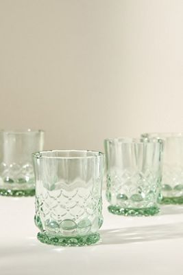 Savannah Juice Glasses, Set of 4