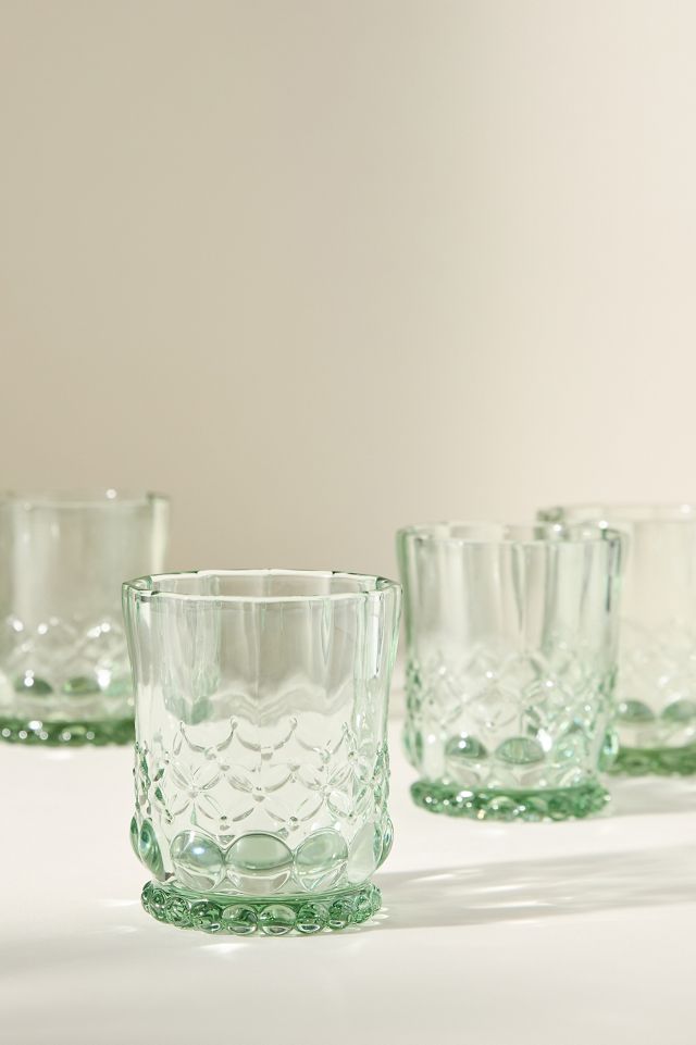 Savannah Juice Glasses, Set of 4 #2