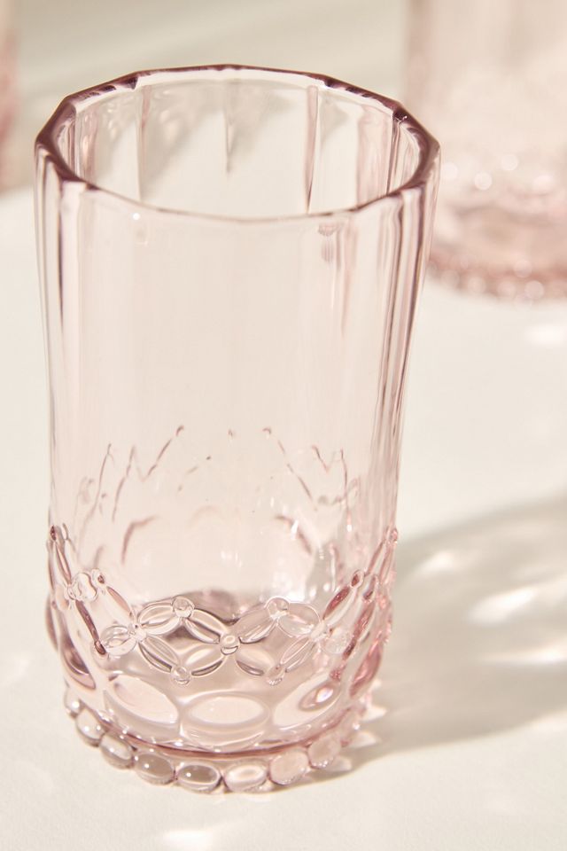 Savannah Glass Tumblers, Set of 4 #3
